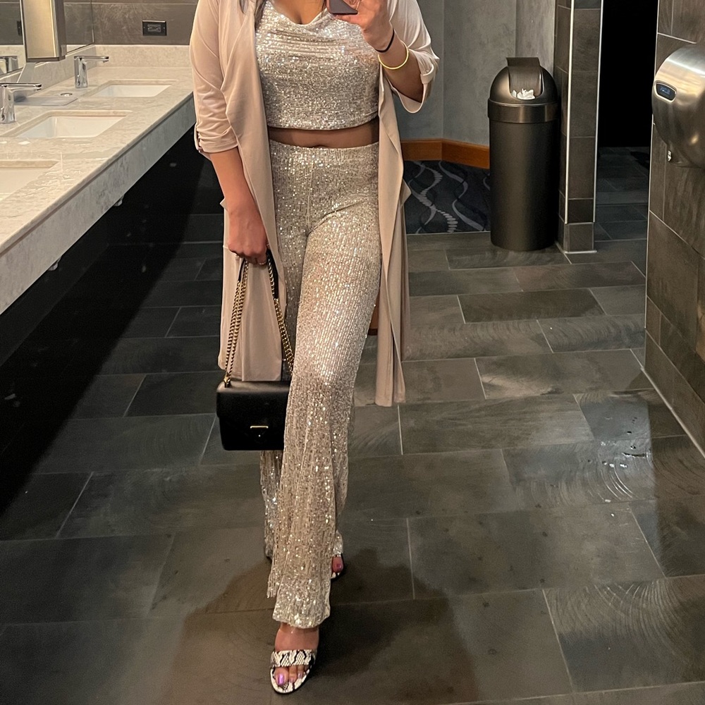 Wild Fable Sequin Pants